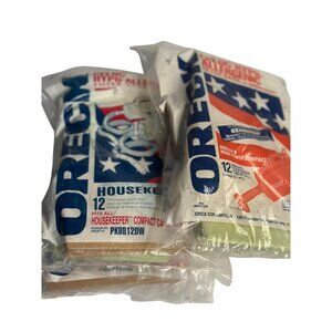 VTG Oreck Vacuum Bags Lot of 29 Hypo-Allergenic Fits Housekeeper Buster B